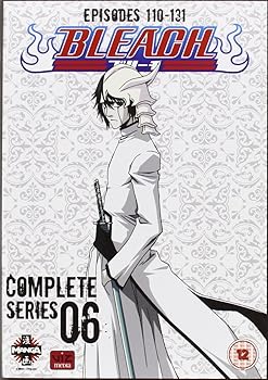 【中古】ブリーチ / BLEACH シーズン6 (破面・出現篇) コンプリート DVD-BOX (110-131話, 520分) アニメ[DVD] [Import]【メーカー名】【メーカー型番】【ブランド名】【商品説明】ブリーチ / BLEACH シーズン6 (破面・出現篇) コンプリート DVD-BOX (110-131話, 520分) アニメ[DVD] [Import]画像はサンプル写真のため商品のコンディション・付属品の有無については入荷の度異なります。※中古品のため「限定」「初回」「保証」「DLコード」などの表記がありましても、特典・付属品・保証等は付いておりません。※コミック、CD、DVD、VHSは、レンタルアップ品の場合もございます。気になる方は購入前にお問い合わせください。中古品のため使用に影響ない程度の使用感・経年劣化（傷、汚れなど）がある場合がございます。※中古品の特性上ギフトには適しておりません。当店では初期不良に限り、商品到着から5日間は返品を受け付けております。お問い合わせ・メールにて不具合詳細をご連絡ください。お客様都合での返品はお受けしておりませんのでご了承ください。他モールとの併売品の為、売り切れの場合はご連絡させて頂きます。★ご注文からお届けまで1、ご注文（24時間受付）2、注文確認⇒当店から注文確認メールを送信致します3、在庫確認⇒中古品は受注後に、再メンテナンス、梱包しますので、お届けまで3日〜10日程度とお考え下さい。※海外在庫の場合は2週間程度でのお届けとなります。4、入金確認⇒前払い決済をご選択の場合、ご入金確認後、配送手配を致します5、出荷⇒配送準備が整い次第、出荷致します。配送業者、追跡番号等の詳細をメール送信致します。6、到着⇒出荷後、1〜3日後に商品が到着します。※離島、北海道、沖縄は遅れる場合がございます。予めご了承下さい。お電話でのお問合せは少人数で運営の為受け付けておりませんので、お問い合わせ・メールにてお願い致します。ご来店ありがとうございます。当店では良品中古を多数揃えております。お電話でのお問合せは少人数で運営の為受け付けておりませんので、お問い合わせ・メールにてお願い致します。