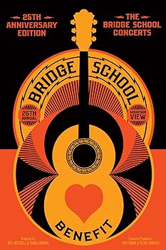 【中古】The Bridge School Concerts: 25th Anniversary Edition [DVD]