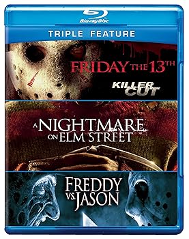 【中古】FRIDAY THE 13TH/NIGHTMARE ON ELM STREET/FREDDY VS.