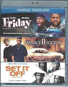 【中古】FRIDAY/MENACE 2 SOCIETY/SET IT OFF