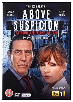 【中古】Above Suspicion - The Complete Series One to Four [Import anglais]