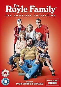 【中古】The Royle Family Complete Collection [DVD] [Import]