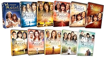 【中古】Touched By an Angel: Complete Series Pack [DVD] [Import]