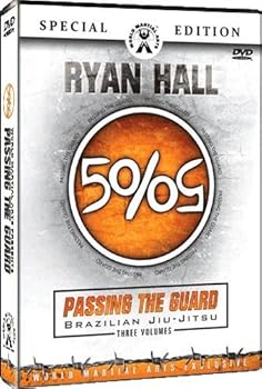 楽天スカーレット2021【中古】Ryan Hall - Passing the Guard