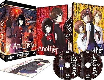 【中古】Another (アナザー) コンプリート (全12話+OVA第0話収録) DVD-BOX [DVD] [Import] [PAL]
