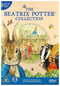 【中古】The Beatrix Potter Collection - The World Of Peter Rabbit & Friends [DVD] by Niamh Cusack