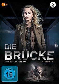 Die Br?cke - Transit in den Tod Staffel 3 