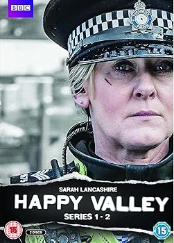 【中古】Happy Valley Series 1 & 2 (英語のみ) [PAL-UK] [DVD][Import]