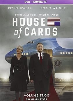 šHouse Of Cards - Saison 3