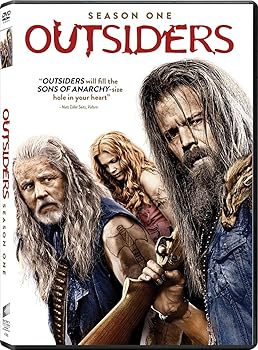 【中古】Outsiders: Season One [DVD] [Import]