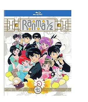 【中古】RANMA 1/2 - TV SERIES SET 7 (STANDARD EDITION)