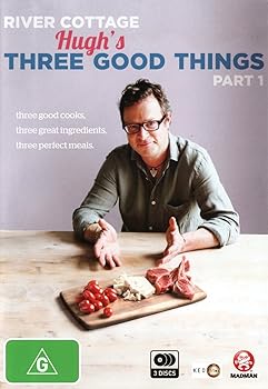 【中古】River Cottage - Hugh's Three Good Things - Part 1 [PAL / Import - Australia]