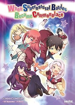 When Supernatural Battles Became Commonplace  