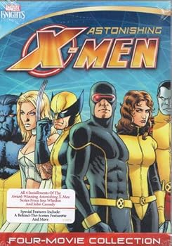【中古】MARVEL KNIGHTS X-MEN FOUR FILM