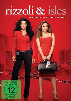 Rizzoli & Isles: Staffel 6