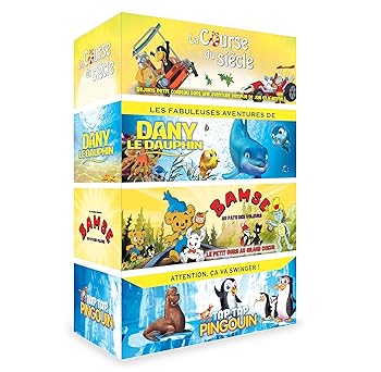 【中古】Coffret animation pouir les tout petits