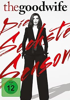 【中古】The Good Wife - Season 6 [DVD]