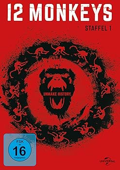 【中古】12 Monkeys