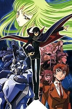 【中古】Code Geass: Lelouch of Rebellion Season One [Blu-ray] [Import]