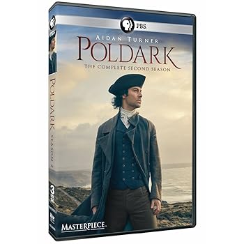【中古】Masterpiece: Poldark Season 2 [DVD] [Import]