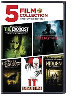 Other - 【中古】5 FILM COLLECTION: HARROWING HORROR COLLECTION