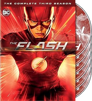 【中古】Warner Manufacturing The Flash: The Complete Third Season