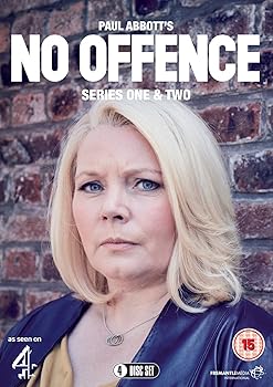 【中古】No Offence