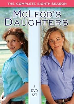 【中古】McLeod's Daughters: Season 8