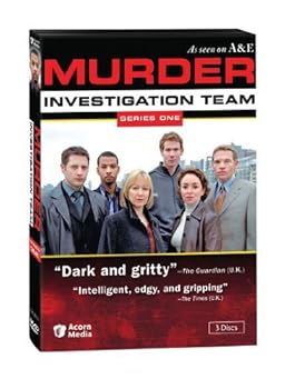 【中古】Murder Investigation Team: Series One