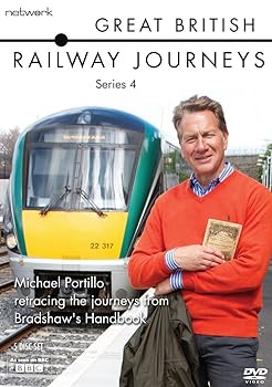 【中古】Great British Railway Journeys: Series 4 [Region 2]