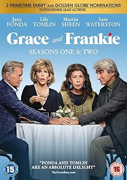 Rakuten - 【中古】Grace and Frankie: Seasons 1 & 2 [Regions 2,4]