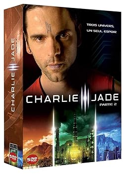 【中古】Charlie Jade - Saison 1 - Partie 2