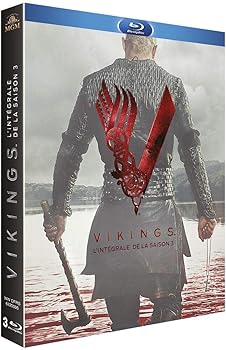 šVikings - Saison 3 [Blu-ray]