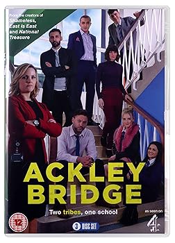 【中古】Ackley Bridge [Region 2]