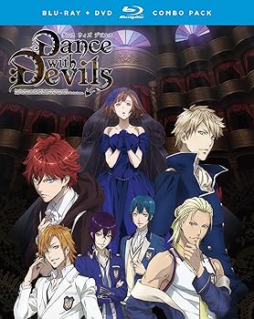 【中古】Dance With Devils: the Complete Series [Blu-ray] [Import]