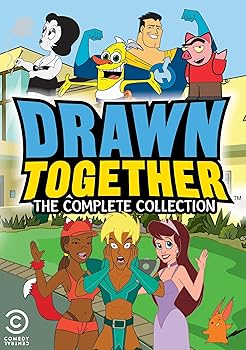【中古】Drawn Together: the Complete Collection [DVD] [Import]