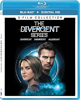 Divergent Series 3-Film Collection/ 