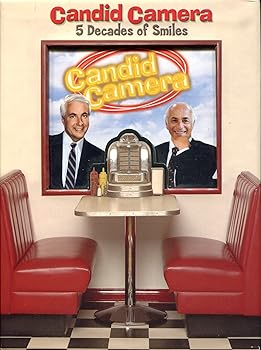 【中古】Candid Camera: 5 Decades of Smiles
