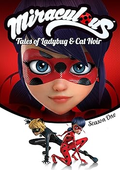 【中古】Miraculous: Tales Of Ladybug And Cat Noir - Season One