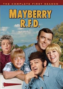 【中古】Mayberry R.F.D.: The Complete First Season [DVD]