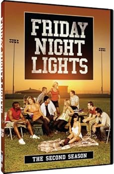 【中古】Friday Night Lights - The Second Season [Region 1]