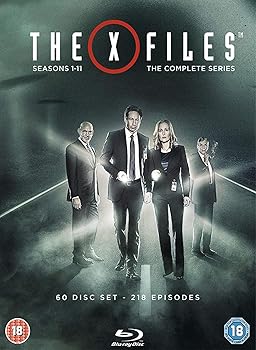 【中古】The X-Files - Seasons 1-11 Complete Series [Region B] [?Blu-ray] [Import]