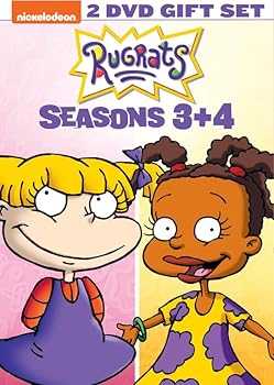 ����š�Rugrats: Seasons 3-4 [DVD]