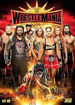 【中古】WWE: WrestleMania 35
