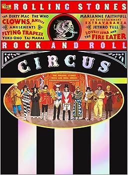 【中古】The Rolling Stones Rock and Roll Circus [DVD]