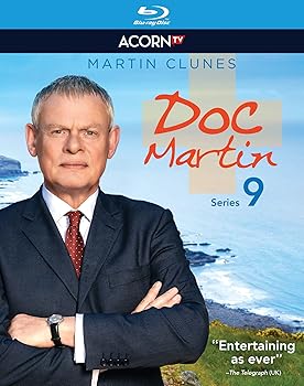 【中古】Doc Martin: Series 9 [Blu-ray]