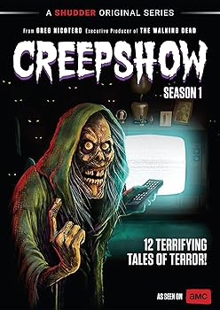 【中古】Creepshow: Season 1 [DVD]