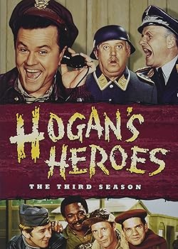 【中古】Hogan's Heroes: The Third Season [DVD]