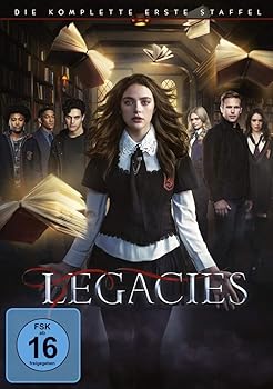 Legacies: Staffel 01