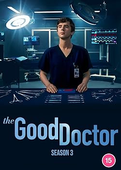 【中古】The Good Doctor: Season 3 [DVD] [Region 2]